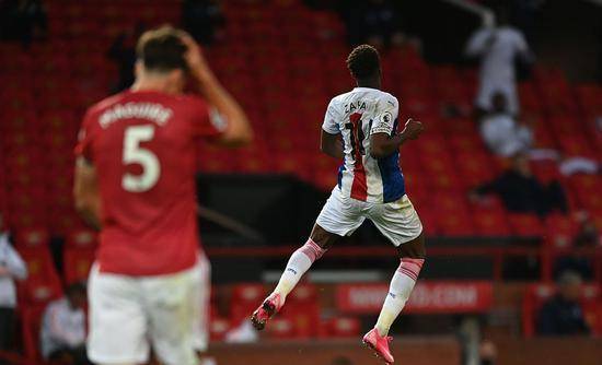  曼联旧将林加德梅开二度弑旧主  